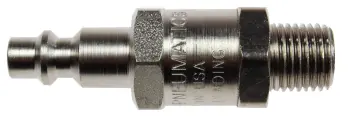 1/4" Industrial Interchange FilterPlug