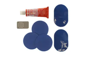 Feathered Edge Tube Repair Kit