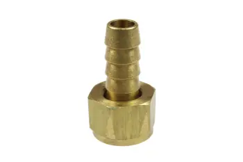 Swivel Hose Barb 3/4" ID x 3/4" FPT (Ball Type)
