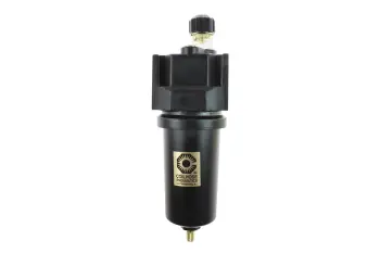 27 Series 3/4" Lubricator, Metal Bowl