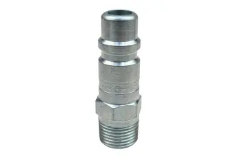 1/2" Industrial Connector, 3/8" MPT