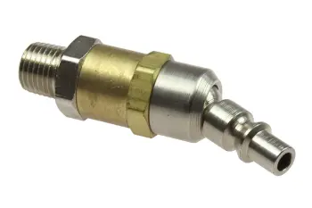1/4" ARO Ball Swivel Connector, 3/8" MPT