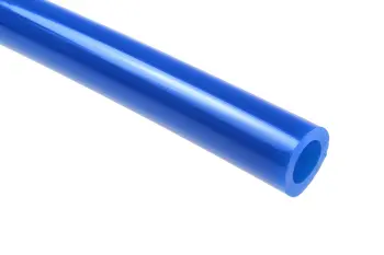 Polyethylene Tubing, 1/8 od X .062 id x 2500', Blue