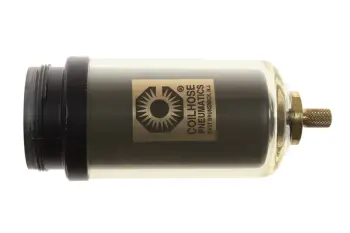 26 Series Lubricator Metal Bowl with Sight Glass Assembly