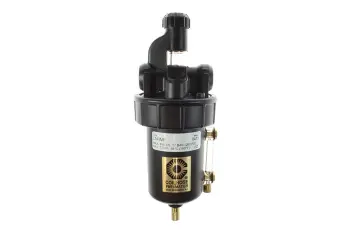 General Purpose Series, Lubricator 1", Metal Bowl