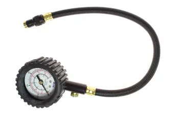 High Res. Gauge w/ Boot, 0-60 lbs.