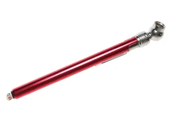 Metallic Gauge, 5-50 lbs., Red