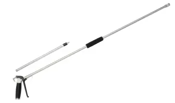 Typhoon Blow Gun with 48" Extension, 1/4" NPT