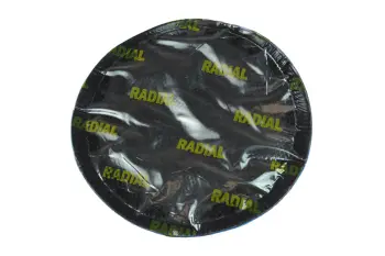 Radial Patches, Round 3 1/8"