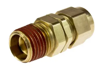 Nylon Coil Swivel Male, 3/4" ID x 3/4" MPT