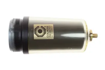 27 Series Filter Metal Bowl w/ Sight Glass Assembly