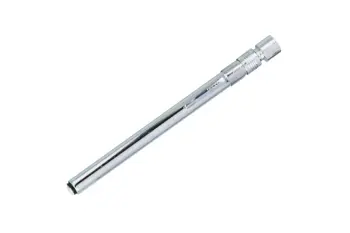 Push-On Pencil Tire Gauge, 5-50 lbs.