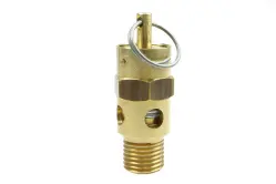 ASME-Approved Relief Valves