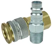 Euro / Megaflow® Interchange