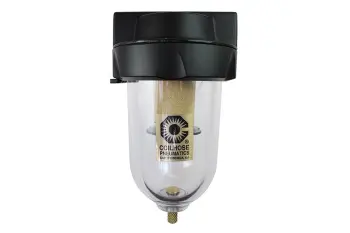 Heavy Duty Series Filter, 1/2", 12µ Element