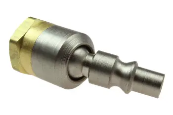1/4" ARO Ball Swivel Connector, 1/4" FPT
