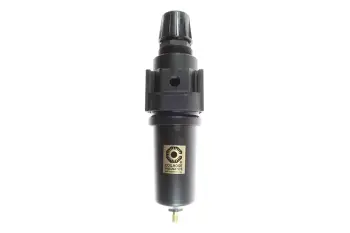 27 Series 3/4" Integral Filter/Regulator, Gauge, Auto Drain, Metal Bowl