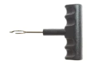 T-Handle Open-Eye Needle